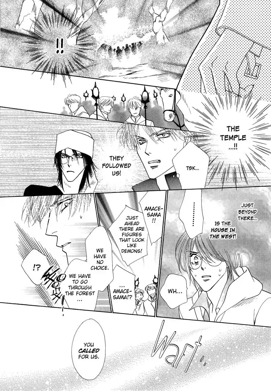 Koori no Mamono no Monogatari Chapter 62 page 28 - Chapter 62: The Ice-Cold Demon's Tale