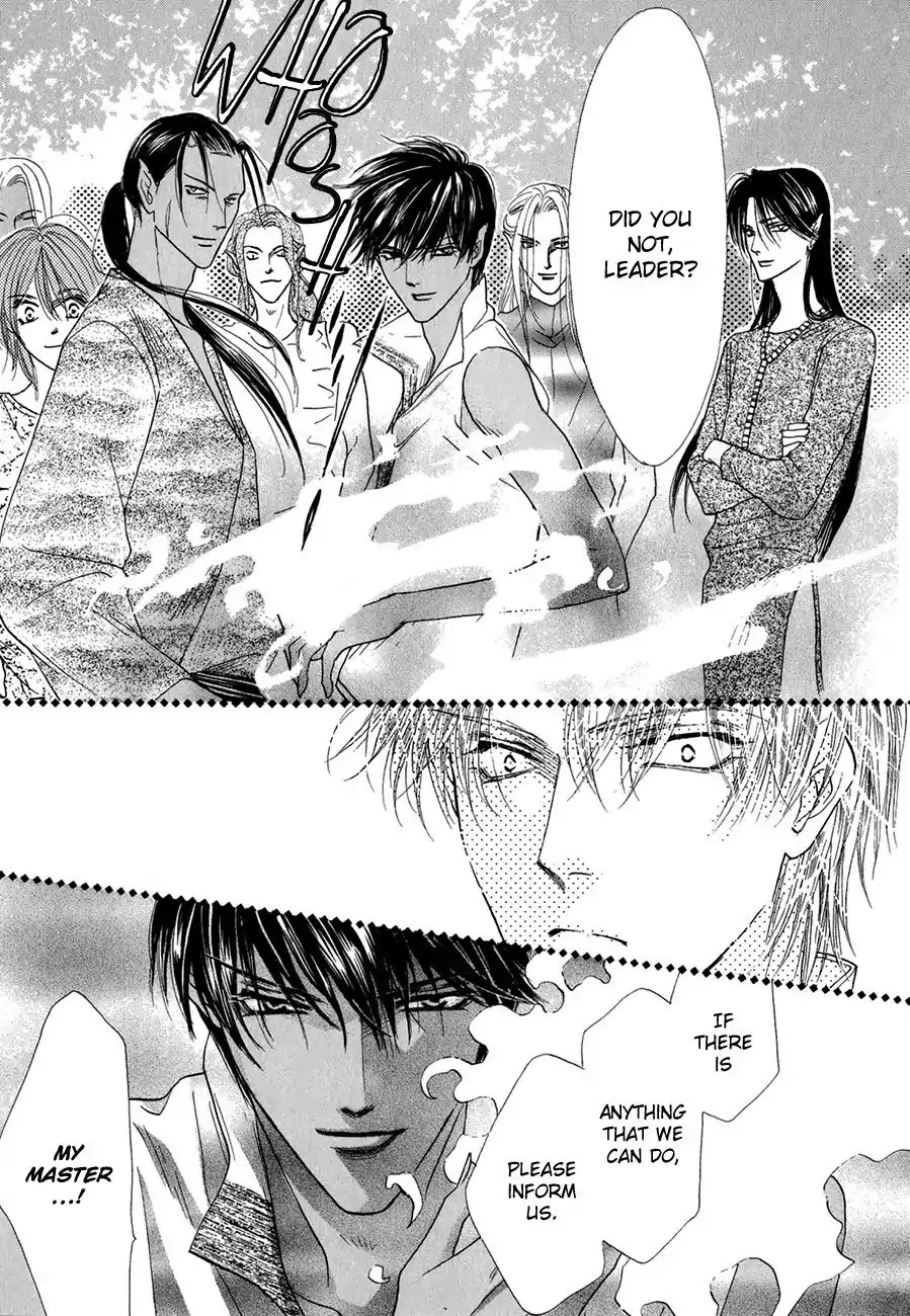 Koori no Mamono no Monogatari Chapter 62 page 29 - Chapter 62: The Ice-Cold Demon's Tale