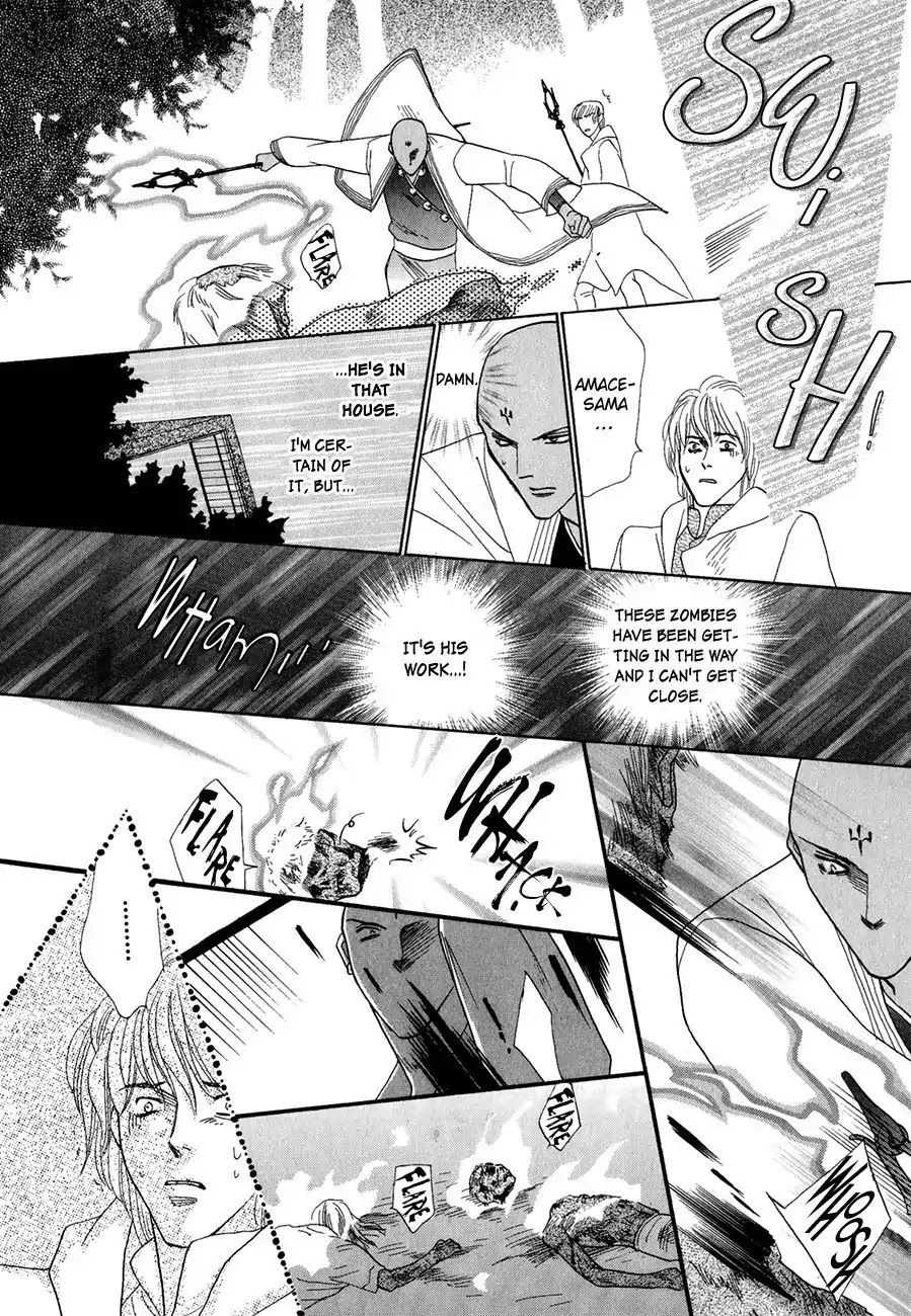 Koori no Mamono no Monogatari Chapter 62 page 36 - Chapter 62: The Ice-Cold Demon's Tale