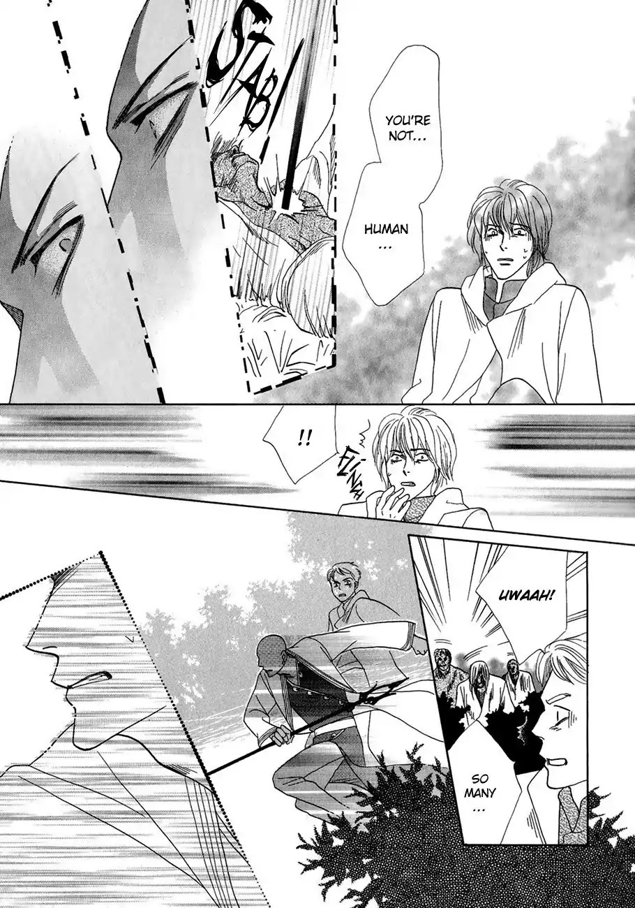Koori no Mamono no Monogatari Chapter 62 page 37 - Chapter 62: The Ice-Cold Demon's Tale