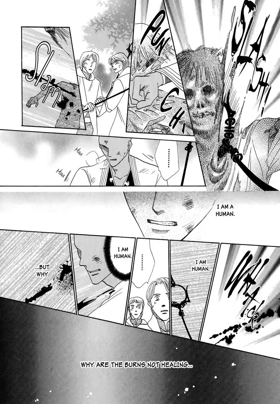 Koori no Mamono no Monogatari Chapter 62 page 38 - Chapter 62: The Ice-Cold Demon's Tale