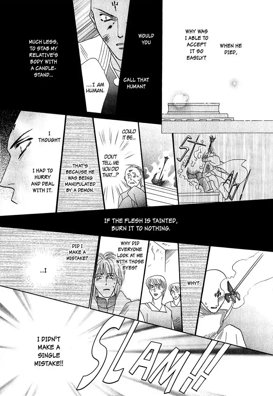 Koori no Mamono no Monogatari Chapter 62 page 41 - Chapter 62: The Ice-Cold Demon's Tale