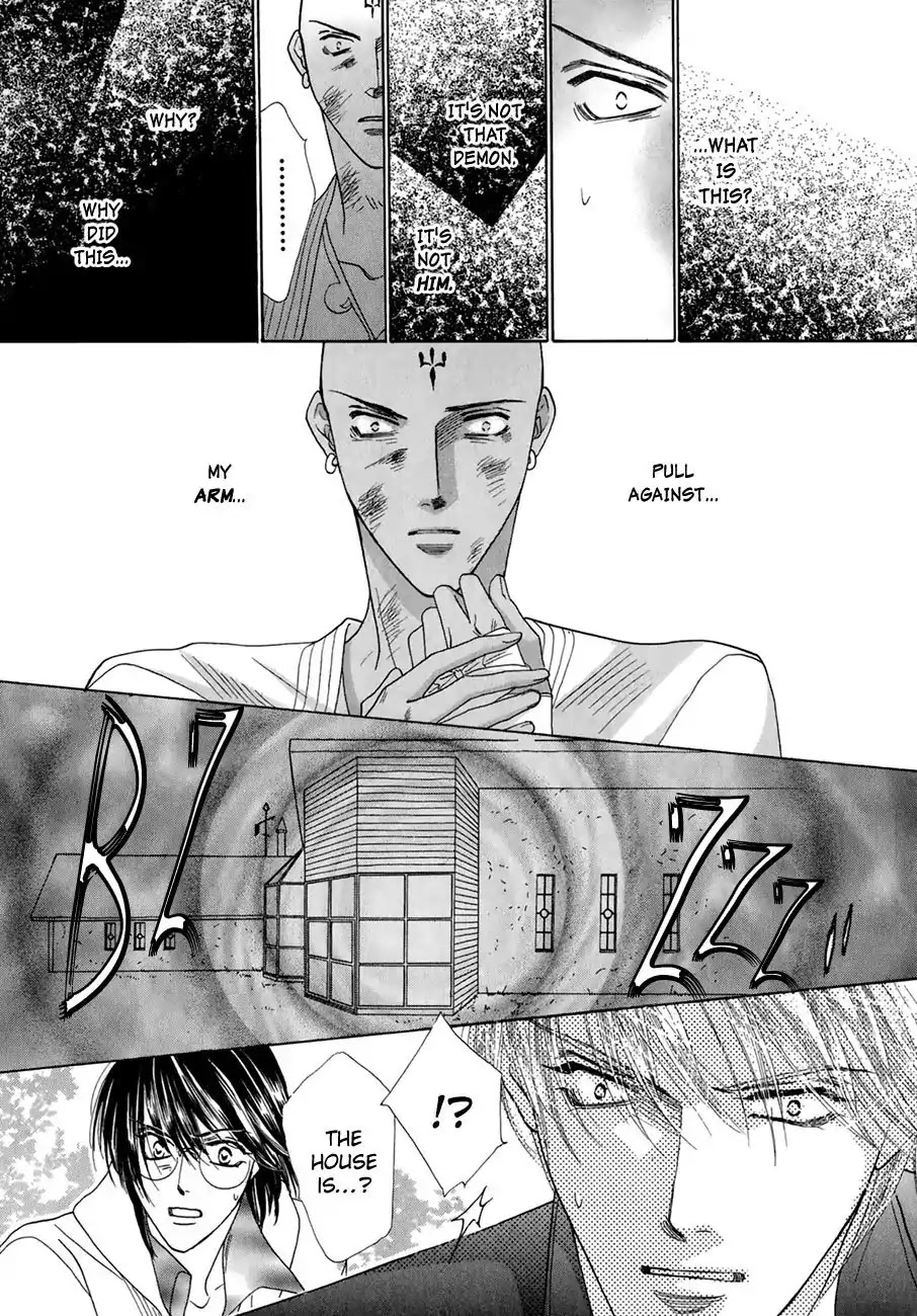 Koori no Mamono no Monogatari Chapter 62 page 43 - Chapter 62: The Ice-Cold Demon's Tale
