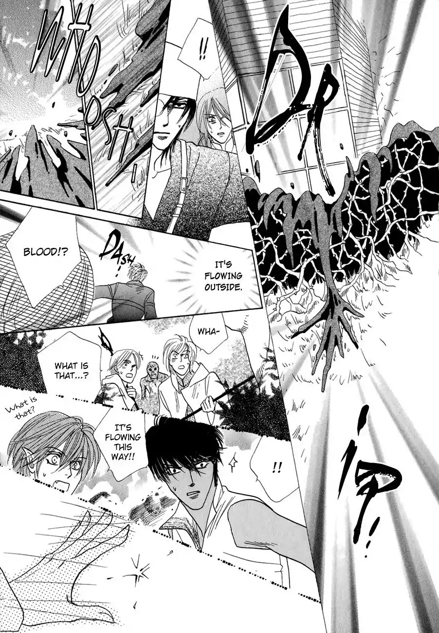 Koori no Mamono no Monogatari Chapter 62 page 45 - Chapter 62: The Ice-Cold Demon's Tale