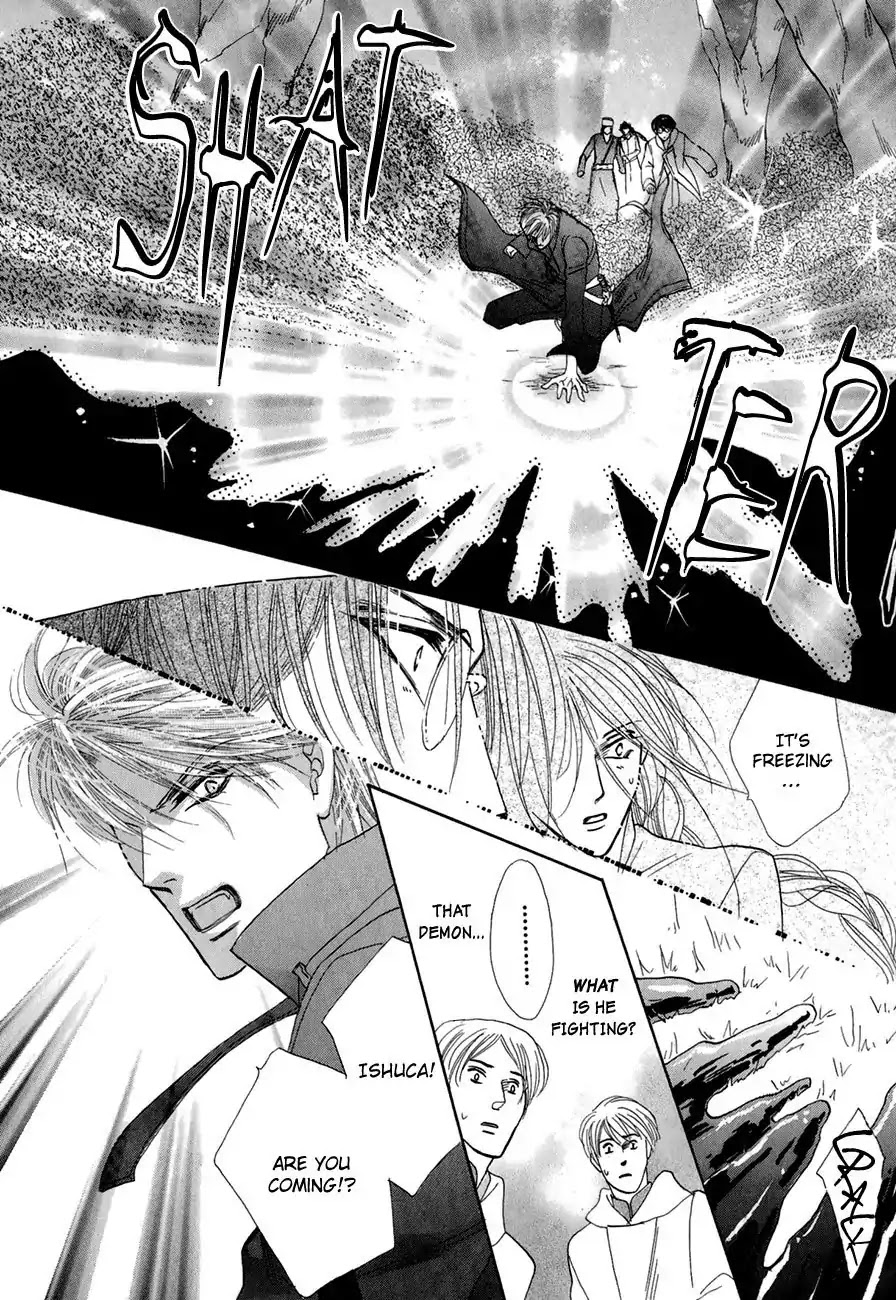 Koori no Mamono no Monogatari Chapter 62 page 46 - Chapter 62: The Ice-Cold Demon's Tale