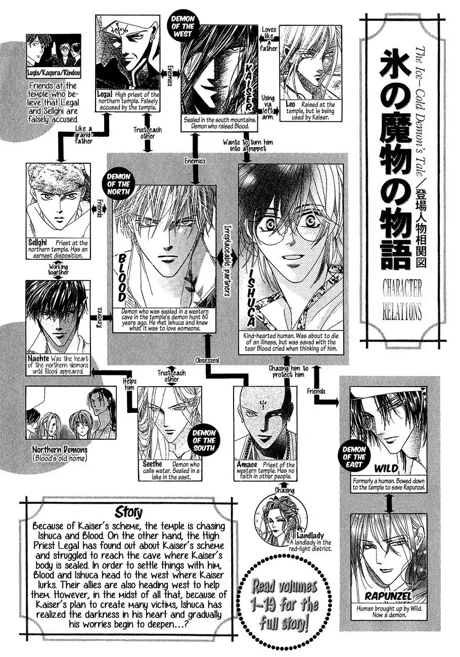 Koori no Mamono no Monogatari Chapter 62 page 6 - Chapter 62: The Ice-Cold Demon's Tale