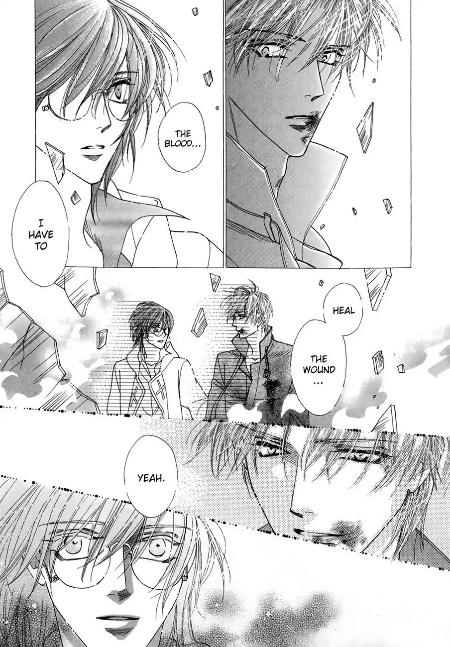 Koori no Mamono no Monogatari Chapter 63 page 10 - Chapter 63: The Ice-Cold Demon's Tale