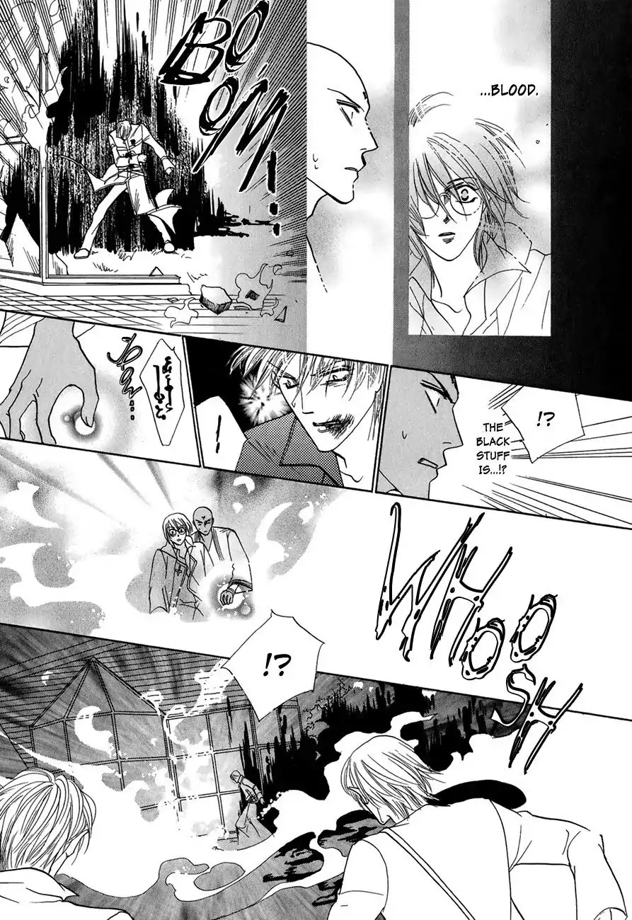 Koori no Mamono no Monogatari Chapter 63 page 21 - Chapter 63: The Ice-Cold Demon's Tale