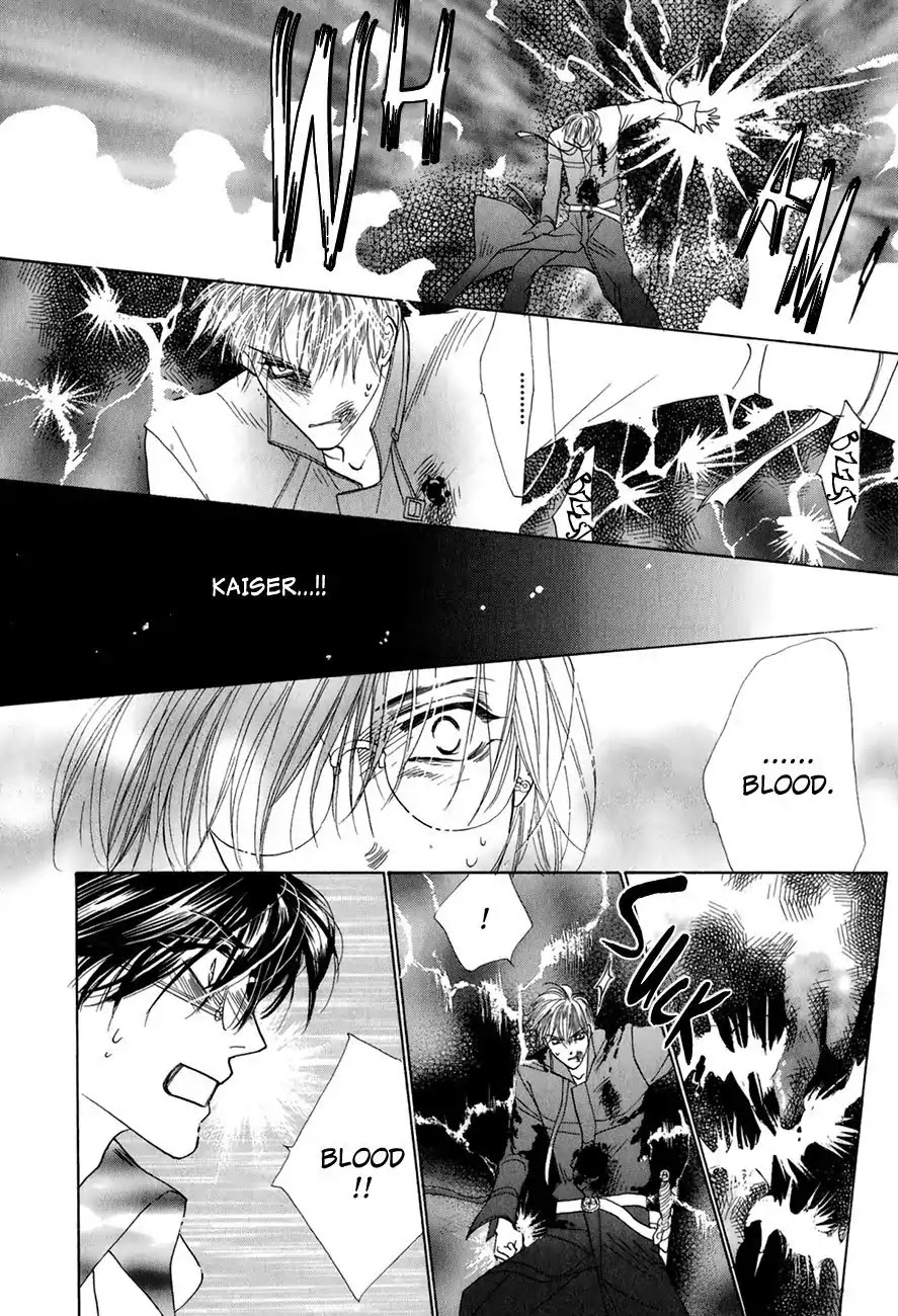 Koori no Mamono no Monogatari Chapter 63 page 22 - Chapter 63: The Ice-Cold Demon's Tale