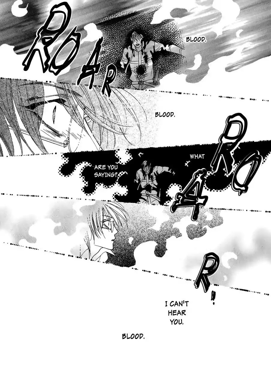 Koori no Mamono no Monogatari Chapter 63 page 25 - Chapter 63: The Ice-Cold Demon's Tale
