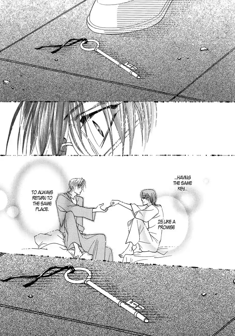 Koori no Mamono no Monogatari Chapter 63 page 37 - Chapter 63: The Ice-Cold Demon's Tale