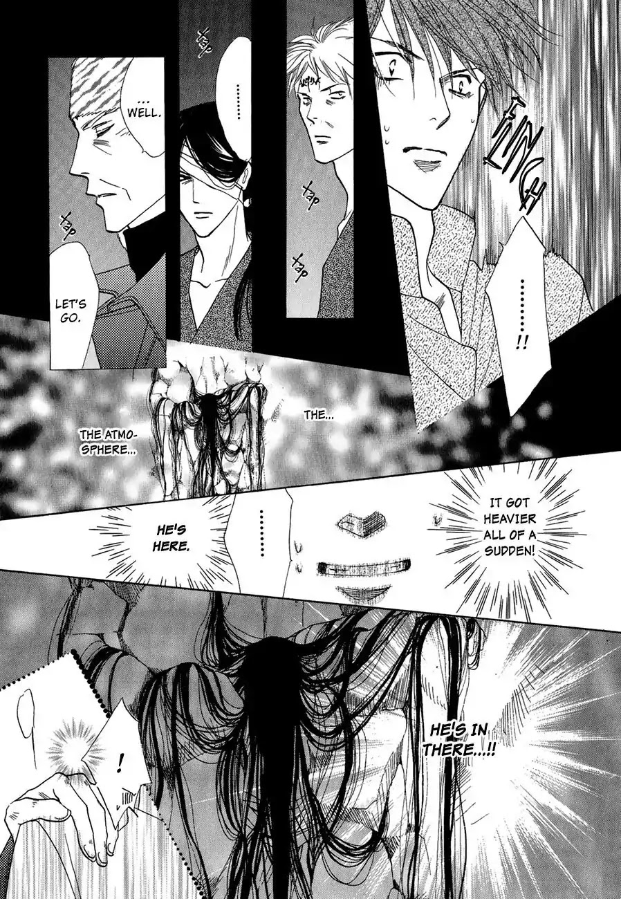Koori no Mamono no Monogatari Chapter 63 page 41 - Chapter 63: The Ice-Cold Demon's Tale