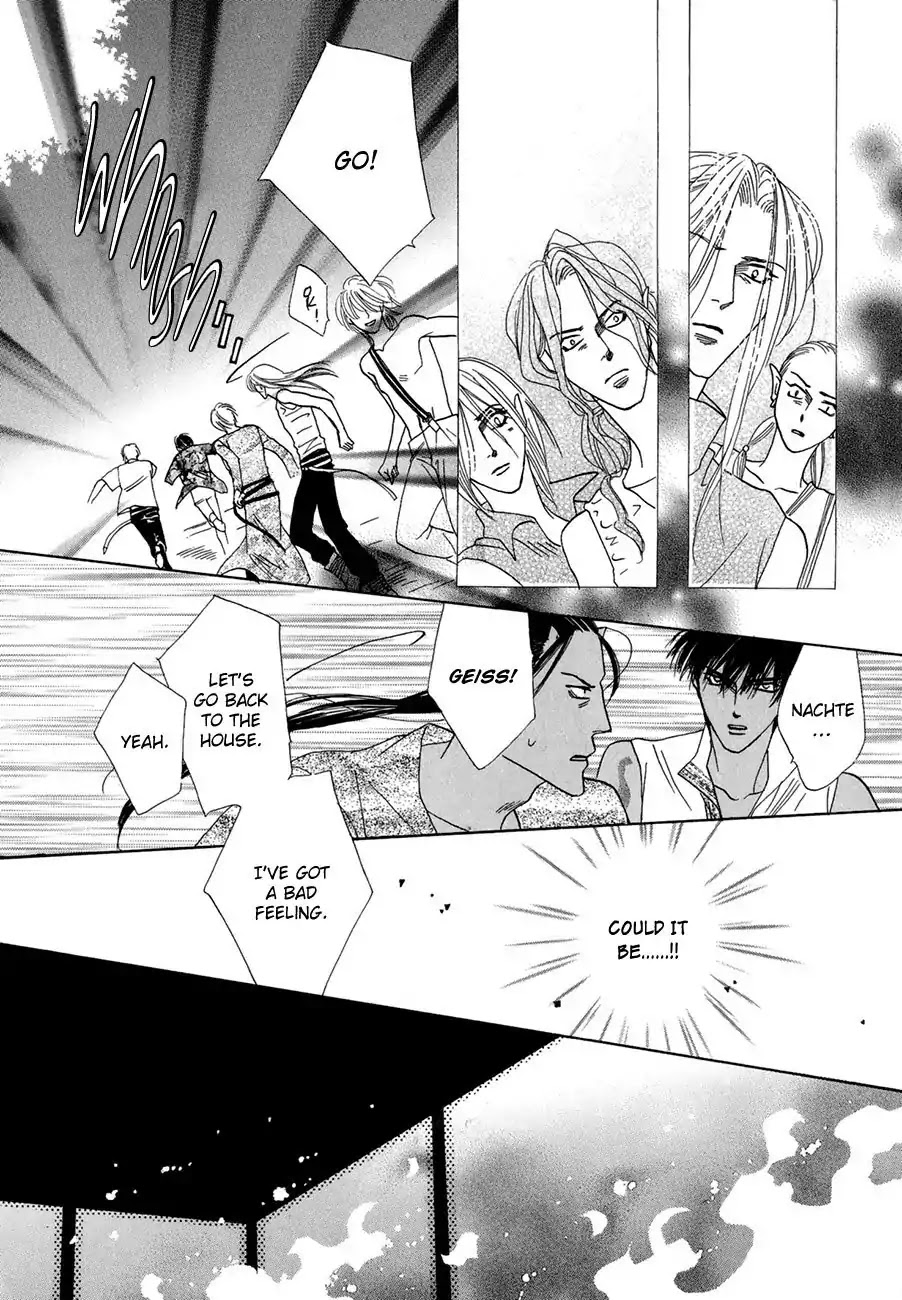 Koori no Mamono no Monogatari Chapter 64 page 23 - Chapter 64: The Ice-Cold Demon's Tale