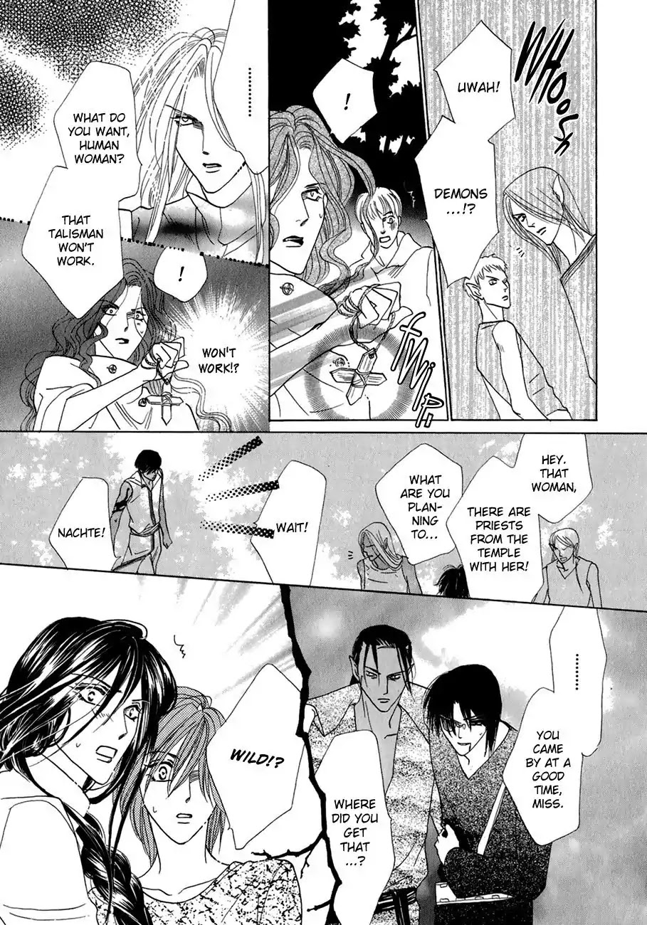 Koori no Mamono no Monogatari Chapter 64 page 30 - Chapter 64: The Ice-Cold Demon's Tale