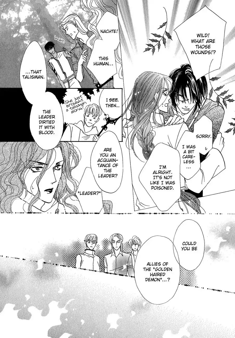 Koori no Mamono no Monogatari Chapter 64 page 31 - Chapter 64: The Ice-Cold Demon's Tale