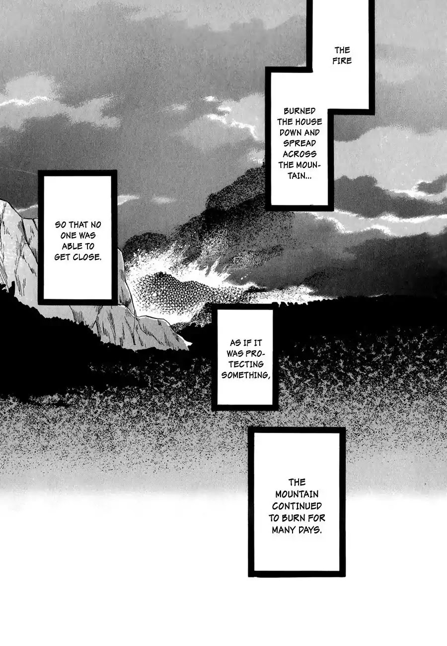 Koori no Mamono no Monogatari Chapter 64 page 36 - Chapter 64: The Ice-Cold Demon's Tale