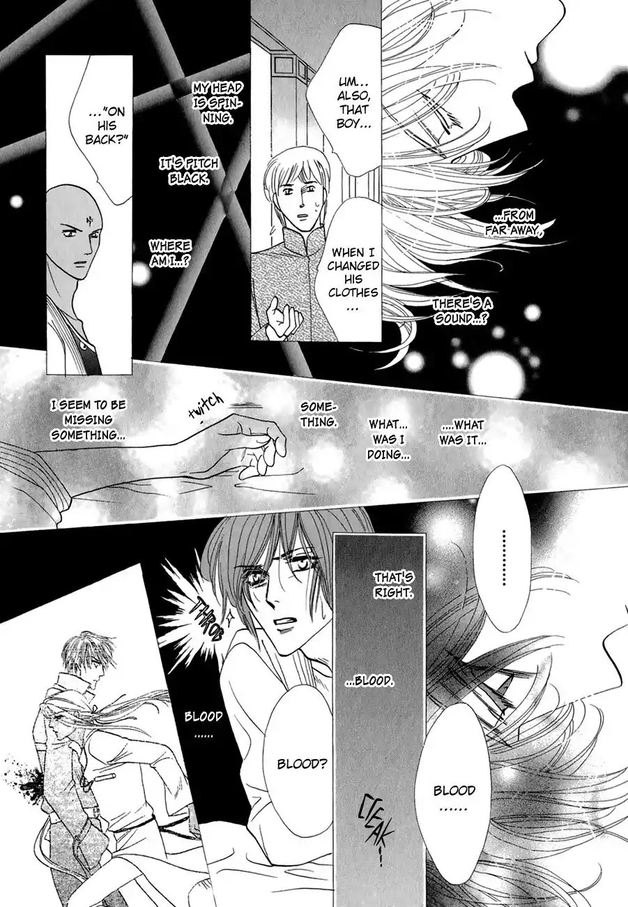 Koori no Mamono no Monogatari Chapter 64 page 38 - Chapter 64: The Ice-Cold Demon's Tale