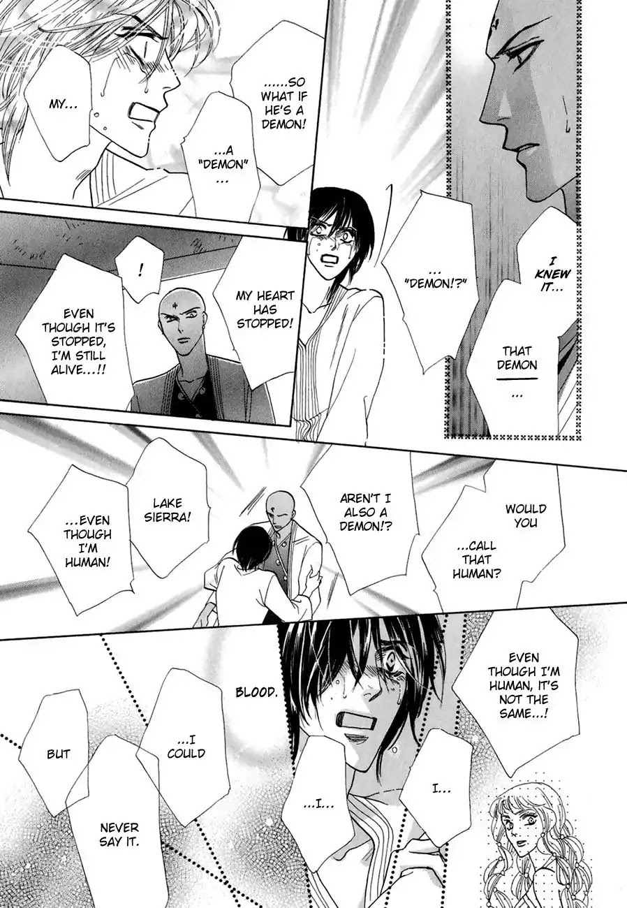 Koori no Mamono no Monogatari Chapter 64 page 44 - Chapter 64: The Ice-Cold Demon's Tale