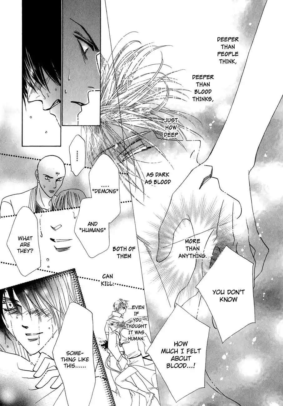 Koori no Mamono no Monogatari Chapter 64 page 46 - Chapter 64: The Ice-Cold Demon's Tale