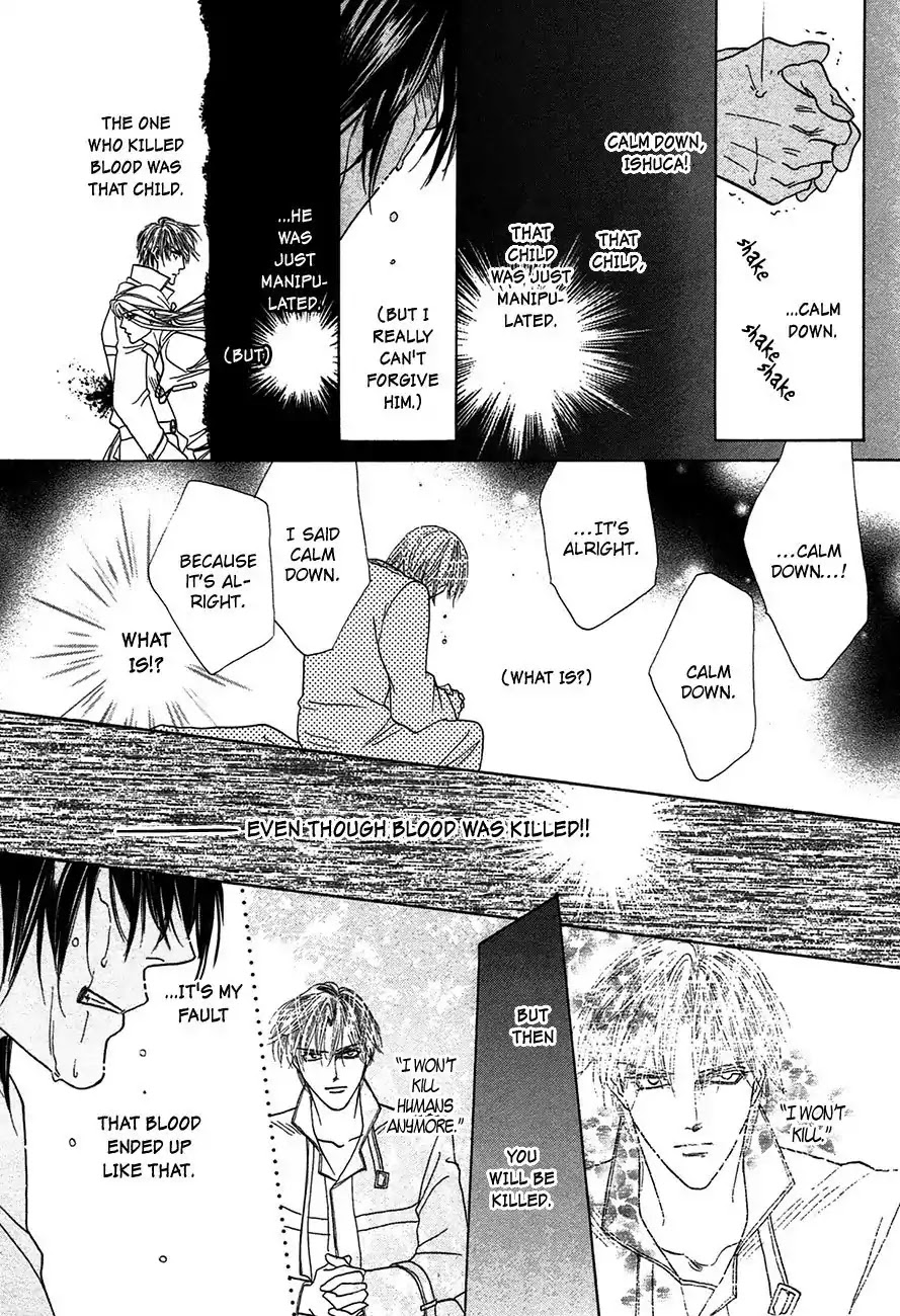 Koori no Mamono no Monogatari Chapter 65 page 25 - Chapter 65: The Ice-Cold Demon's Tale