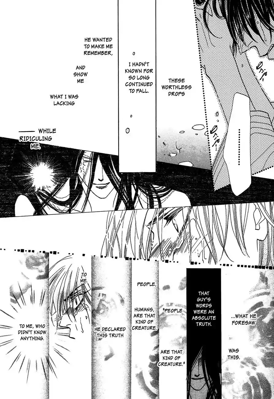 Koori no Mamono no Monogatari Chapter 65 page 31 - Chapter 65: The Ice-Cold Demon's Tale