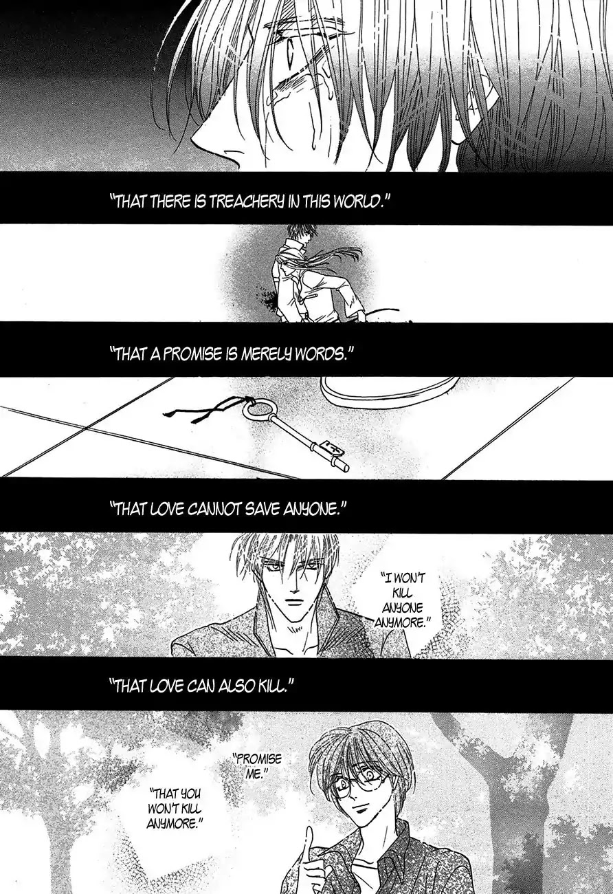 Koori no Mamono no Monogatari Chapter 65 page 34 - Chapter 65: The Ice-Cold Demon's Tale