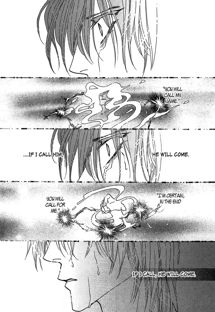 Koori no Mamono no Monogatari Chapter 65 page 36 - Chapter 65: The Ice-Cold Demon's Tale