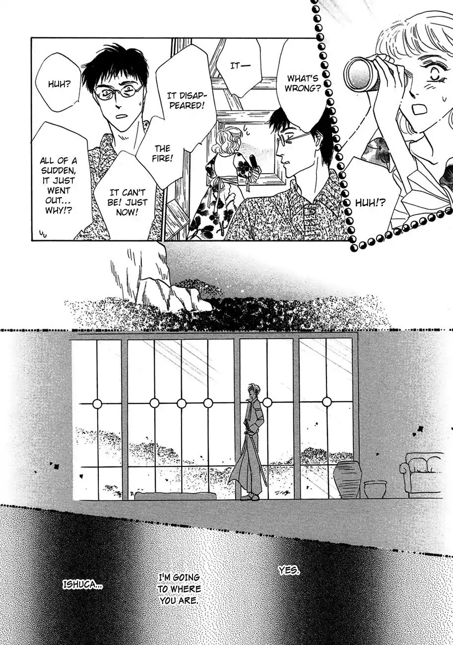 Koori no Mamono no Monogatari Chapter 65 page 45 - Chapter 65: The Ice-Cold Demon's Tale