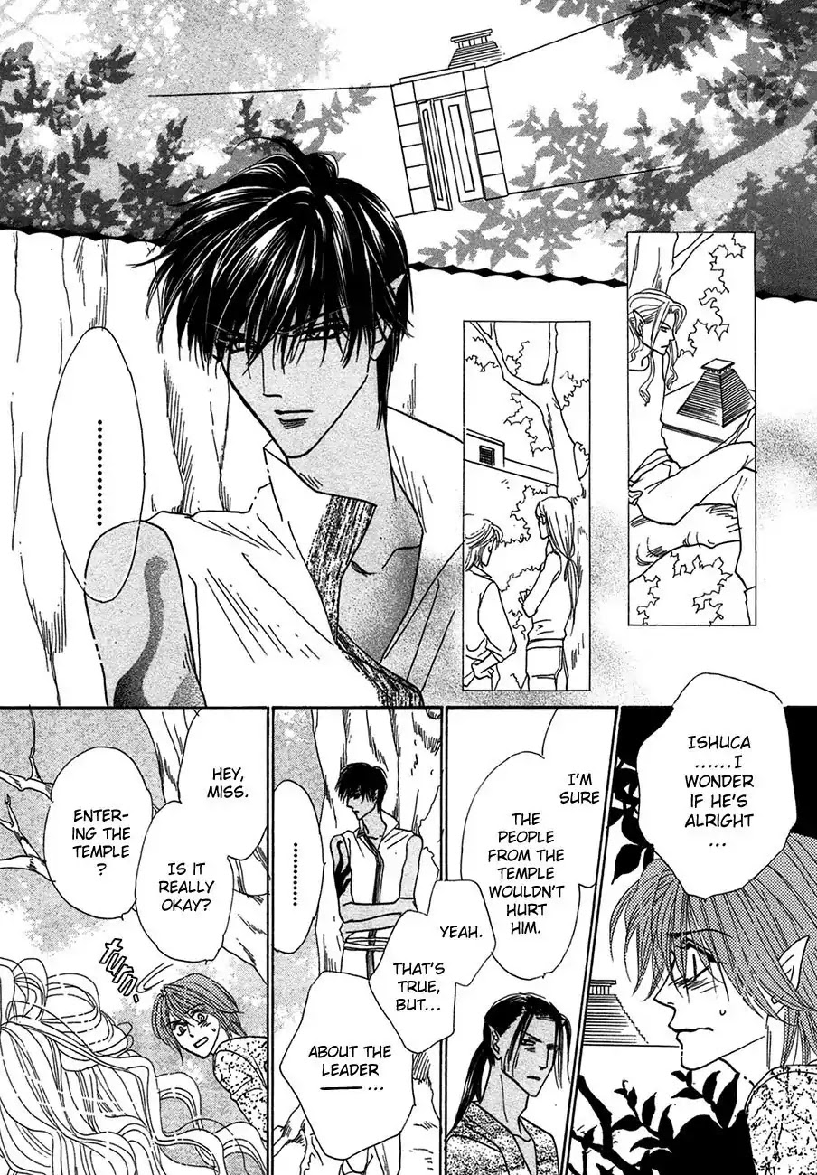Koori no Mamono no Monogatari Chapter 65 page 46 - Chapter 65: The Ice-Cold Demon's Tale