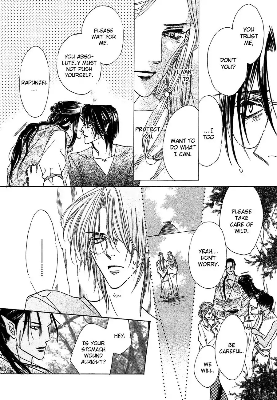 Koori no Mamono no Monogatari Chapter 65 page 49 - Chapter 65: The Ice-Cold Demon's Tale