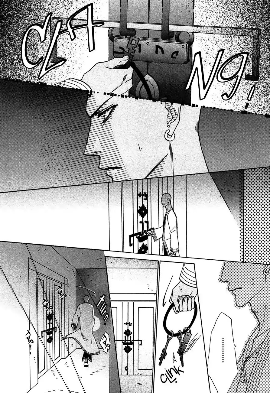 Koori no Mamono no Monogatari Chapter 66 page 2 - Chapter 66: The Ice-Cold Demon's Tale