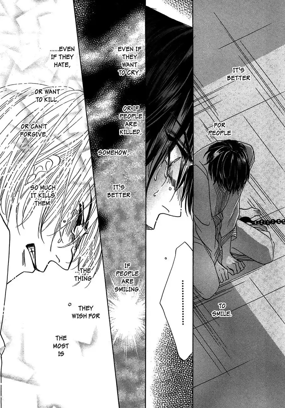 Koori no Mamono no Monogatari Chapter 66 page 37 - Chapter 66: The Ice-Cold Demon's Tale