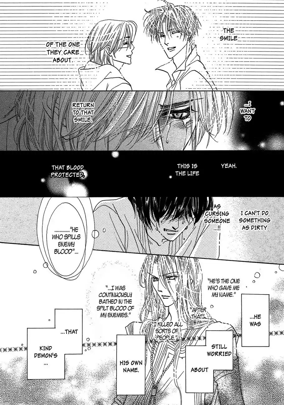 Koori no Mamono no Monogatari Chapter 66 page 38 - Chapter 66: The Ice-Cold Demon's Tale
