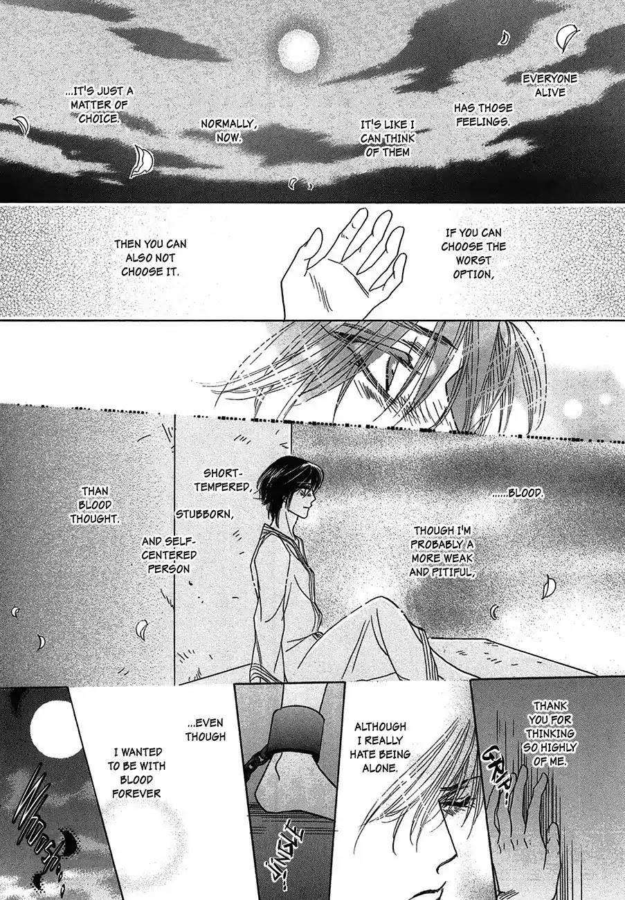 Koori no Mamono no Monogatari Chapter 66 page 45 - Chapter 66: The Ice-Cold Demon's Tale