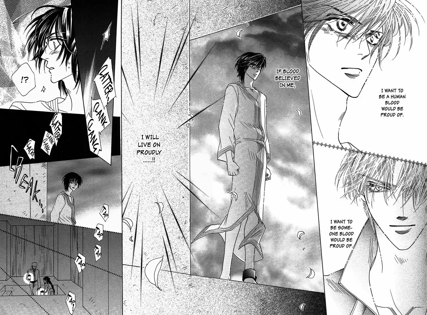 Koori no Mamono no Monogatari Chapter 66 page 46 - Chapter 66: The Ice-Cold Demon's Tale