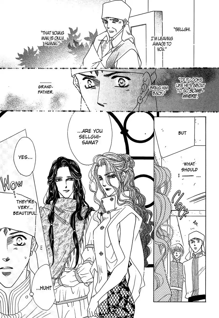 Koori no Mamono no Monogatari Chapter 66 page 9 - Chapter 66: The Ice-Cold Demon's Tale