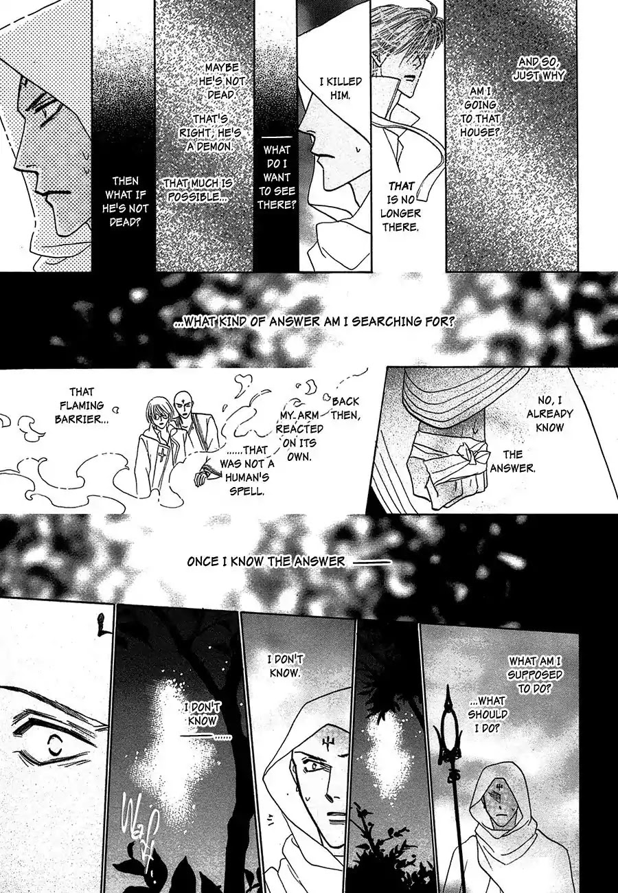 Koori no Mamono no Monogatari Chapter 67 page 28 - Chapter 67: The Ice-Cold Demon's Tale