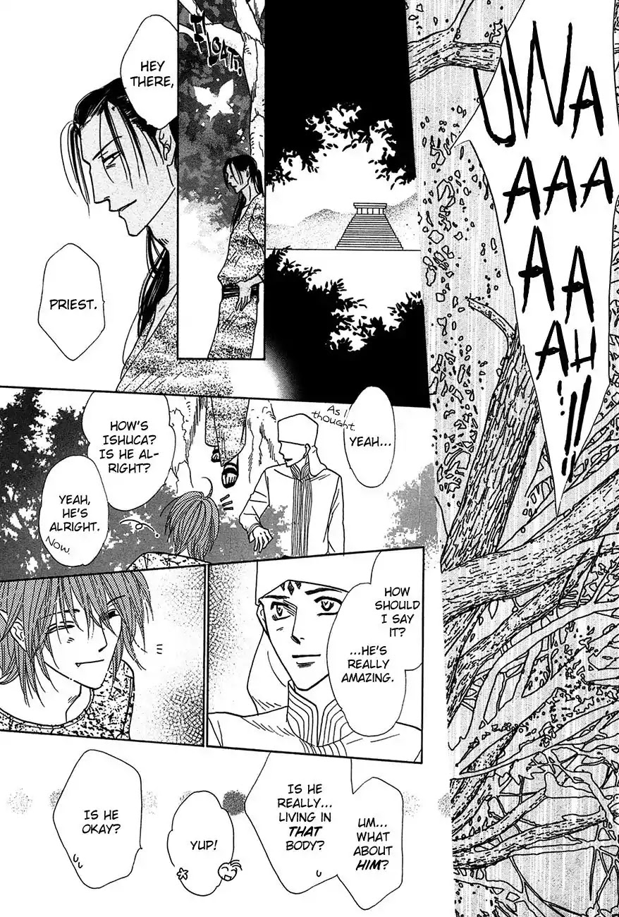 Koori no Mamono no Monogatari Chapter 67 page 34 - Chapter 67: The Ice-Cold Demon's Tale