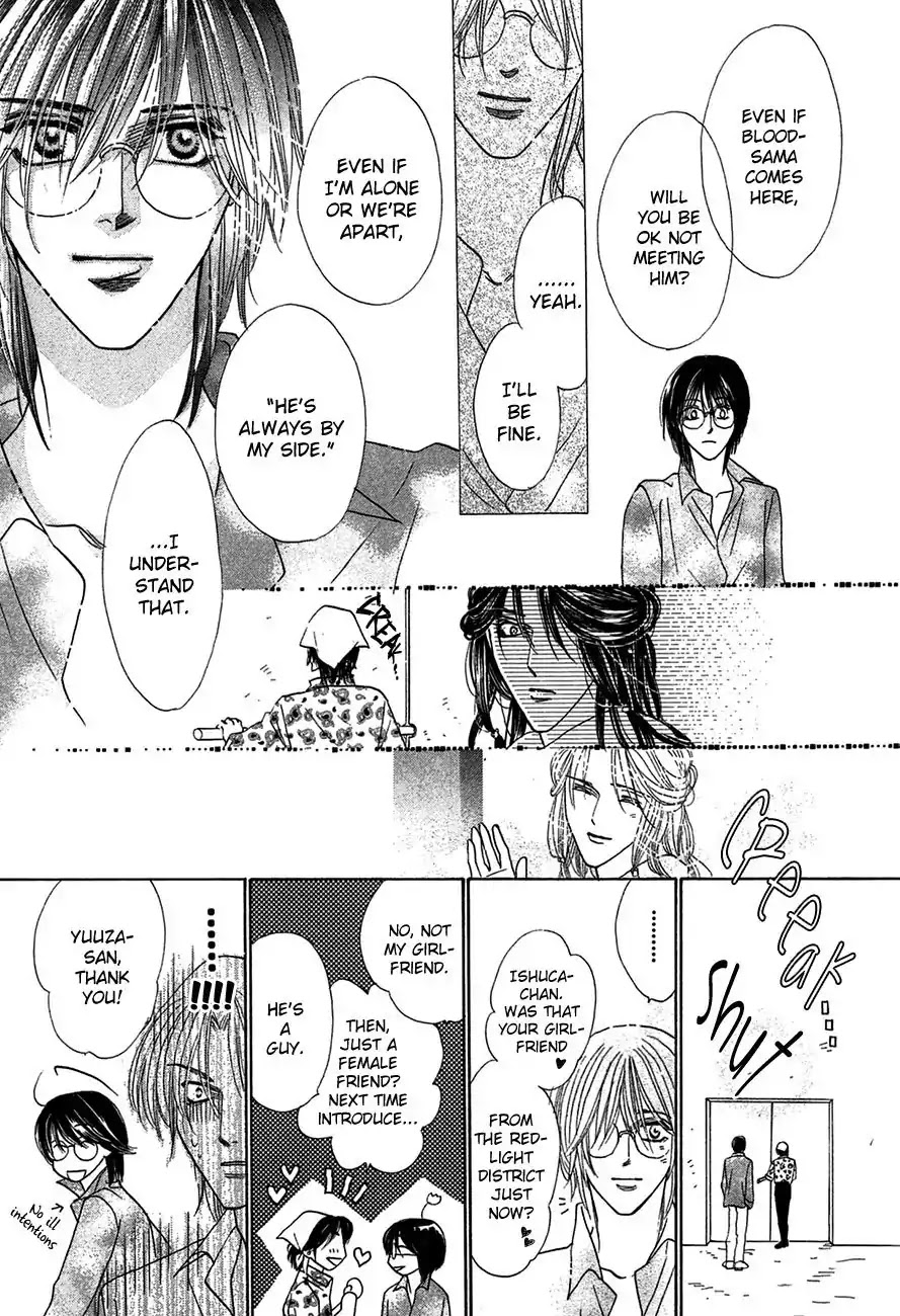 Koori no Mamono no Monogatari Chapter 67 page 38 - Chapter 67: The Ice-Cold Demon's Tale