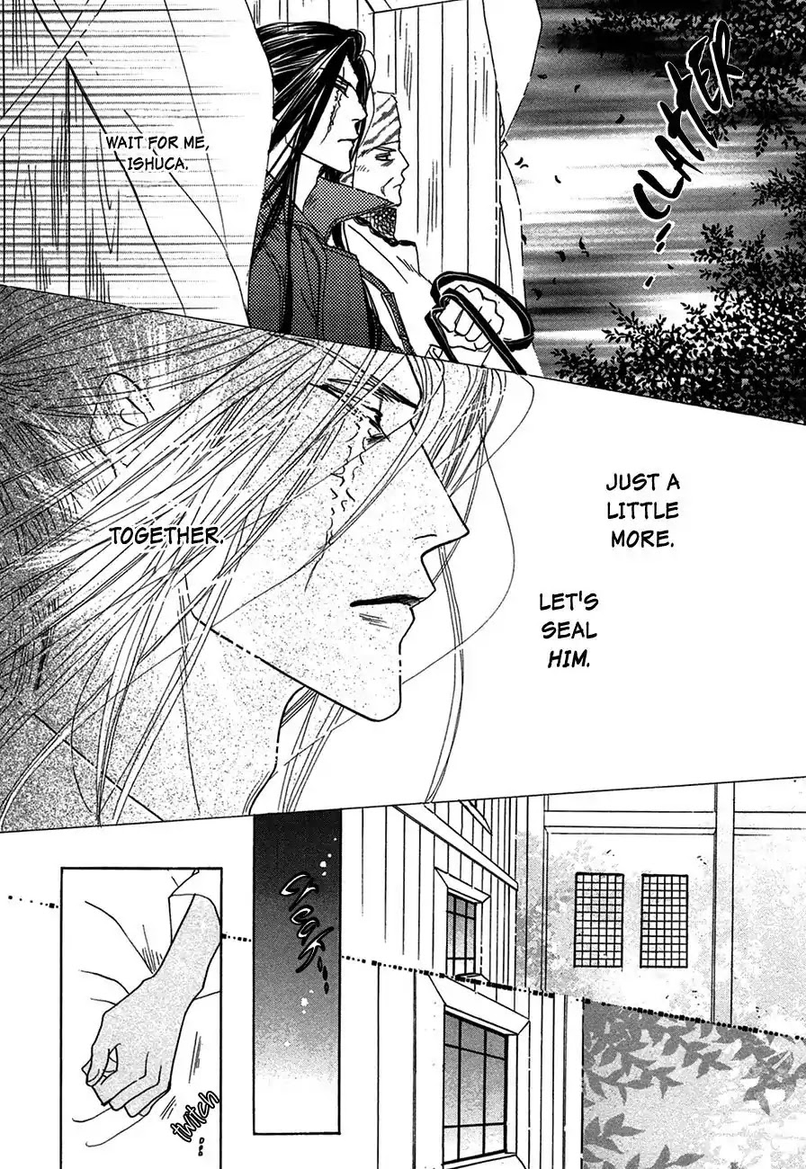 Koori no Mamono no Monogatari Chapter 67 page 40 - Chapter 67: The Ice-Cold Demon's Tale