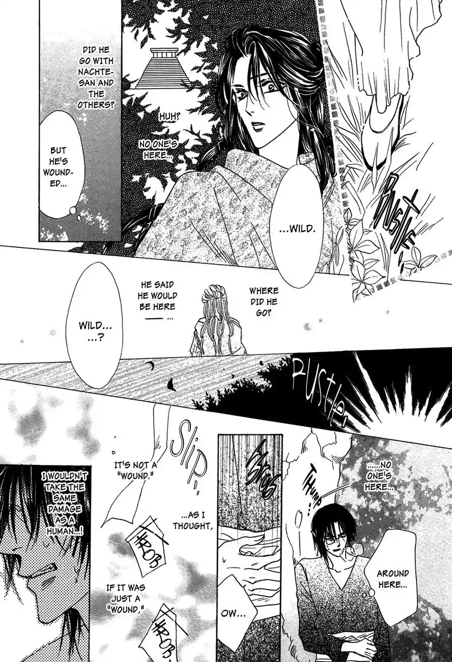 Koori no Mamono no Monogatari Chapter 67 page 42 - Chapter 67: The Ice-Cold Demon's Tale
