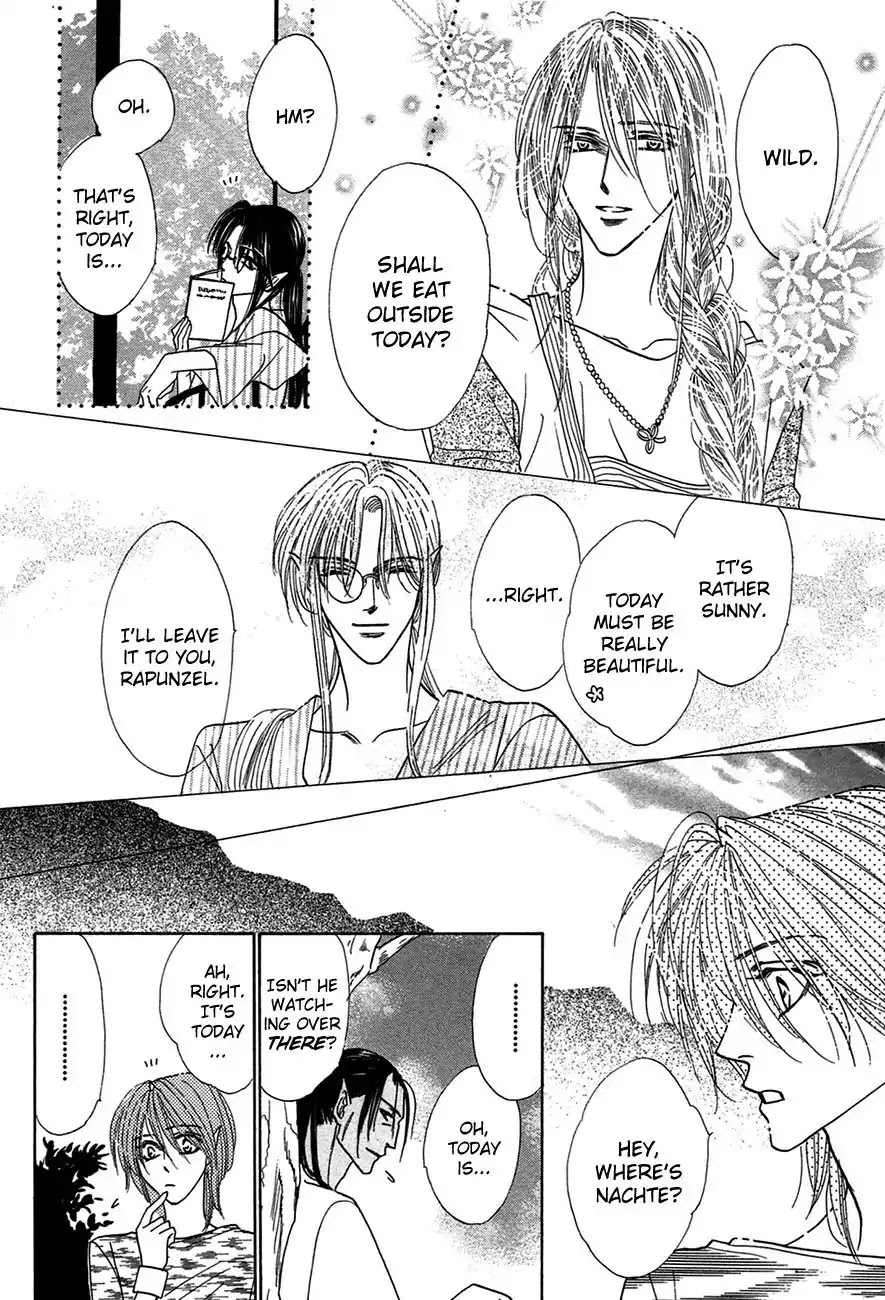 Koori no Mamono no Monogatari Chapter 67 page 49 - Chapter 67: The Ice-Cold Demon's Tale