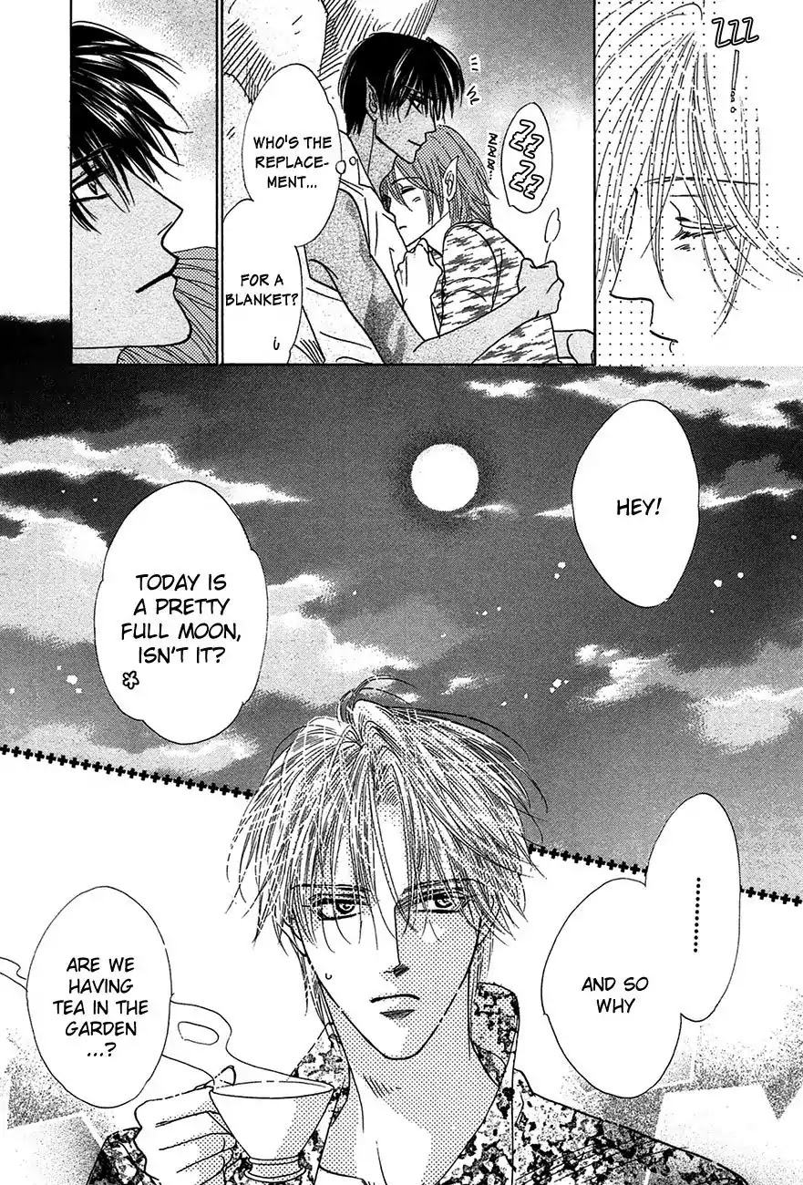 Koori no Mamono no Monogatari Chapter 67 page 52 - Chapter 67: The Ice-Cold Demon's Tale