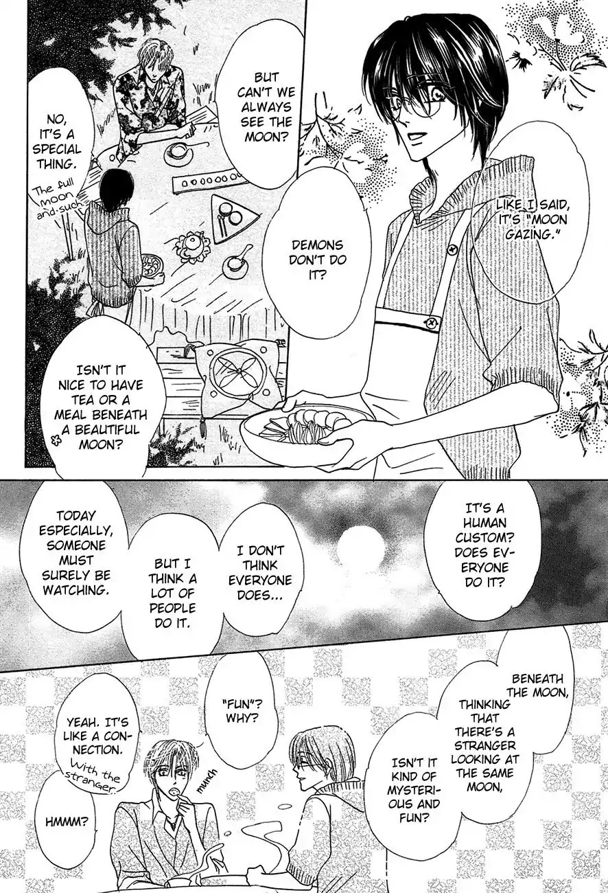 Koori no Mamono no Monogatari Chapter 67 page 53 - Chapter 67: The Ice-Cold Demon's Tale