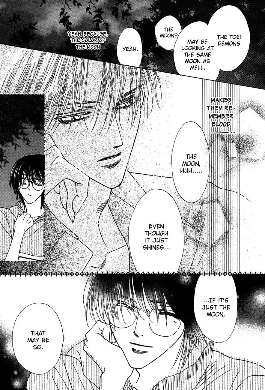 Koori no Mamono no Monogatari Chapter 67 page 54 - Chapter 67: The Ice-Cold Demon's Tale