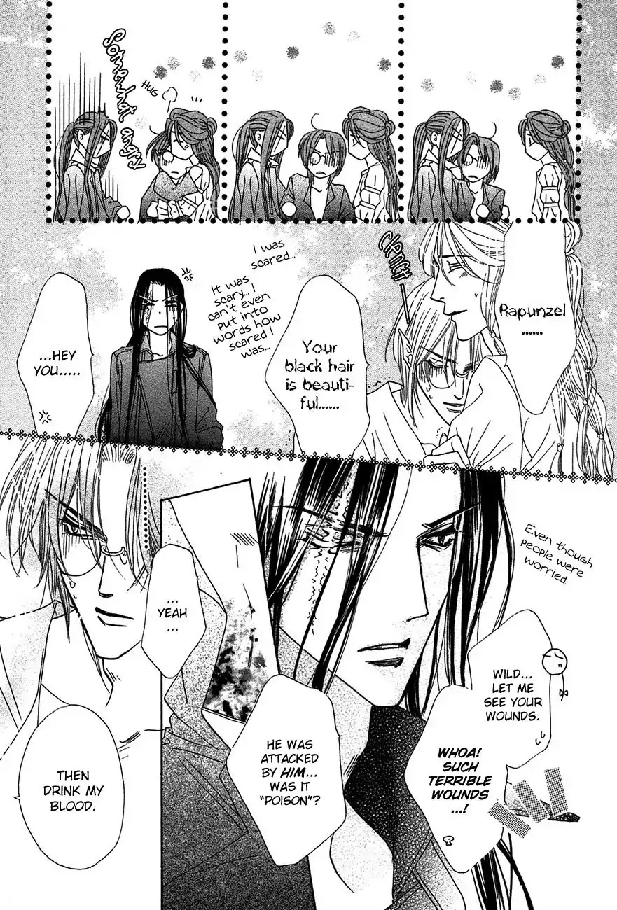 Koori no Mamono no Monogatari Chapter 68 page 10 - Chapter 68: The Ice-Cold Demon's Tale