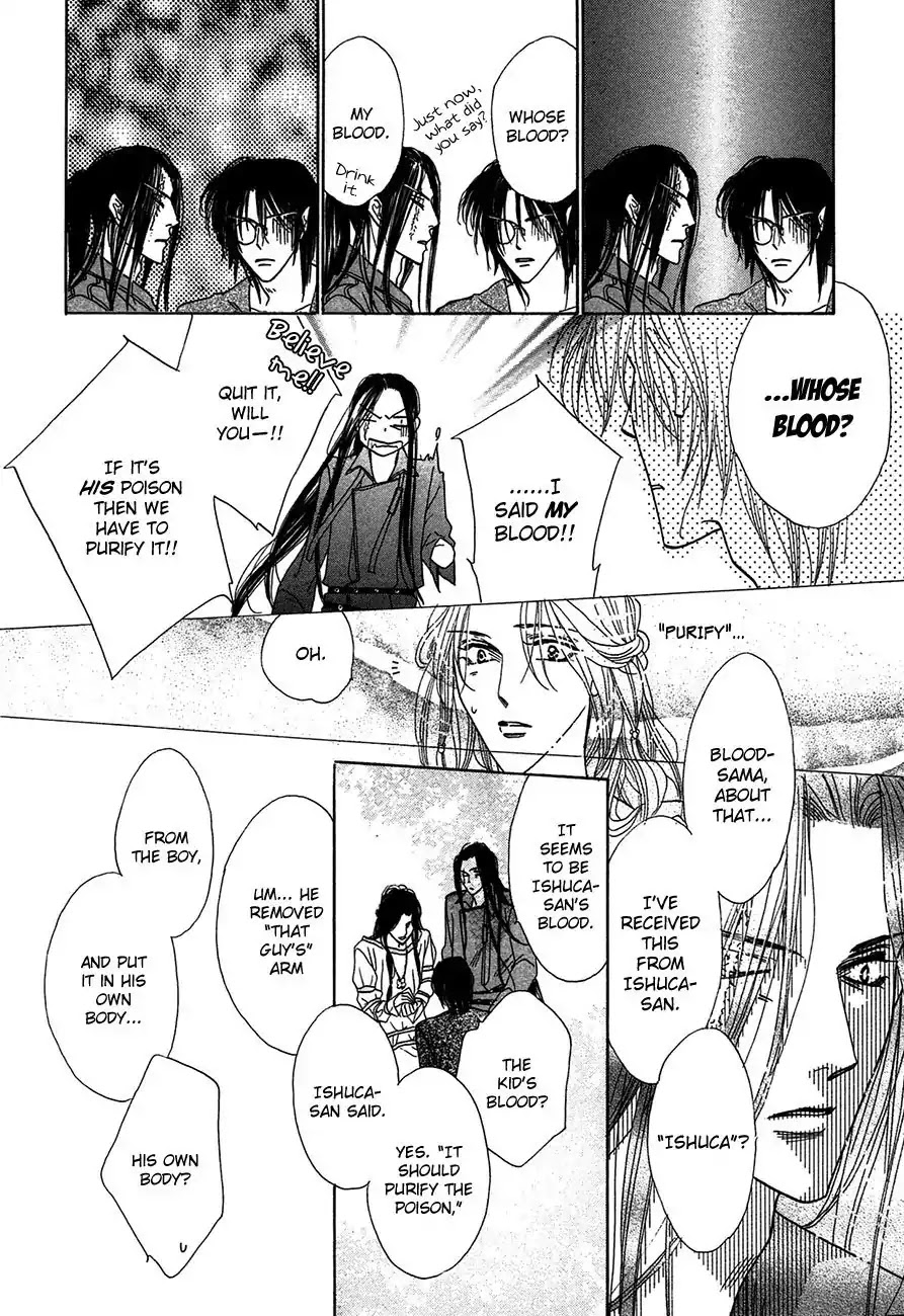 Koori no Mamono no Monogatari Chapter 68 page 11 - Chapter 68: The Ice-Cold Demon's Tale