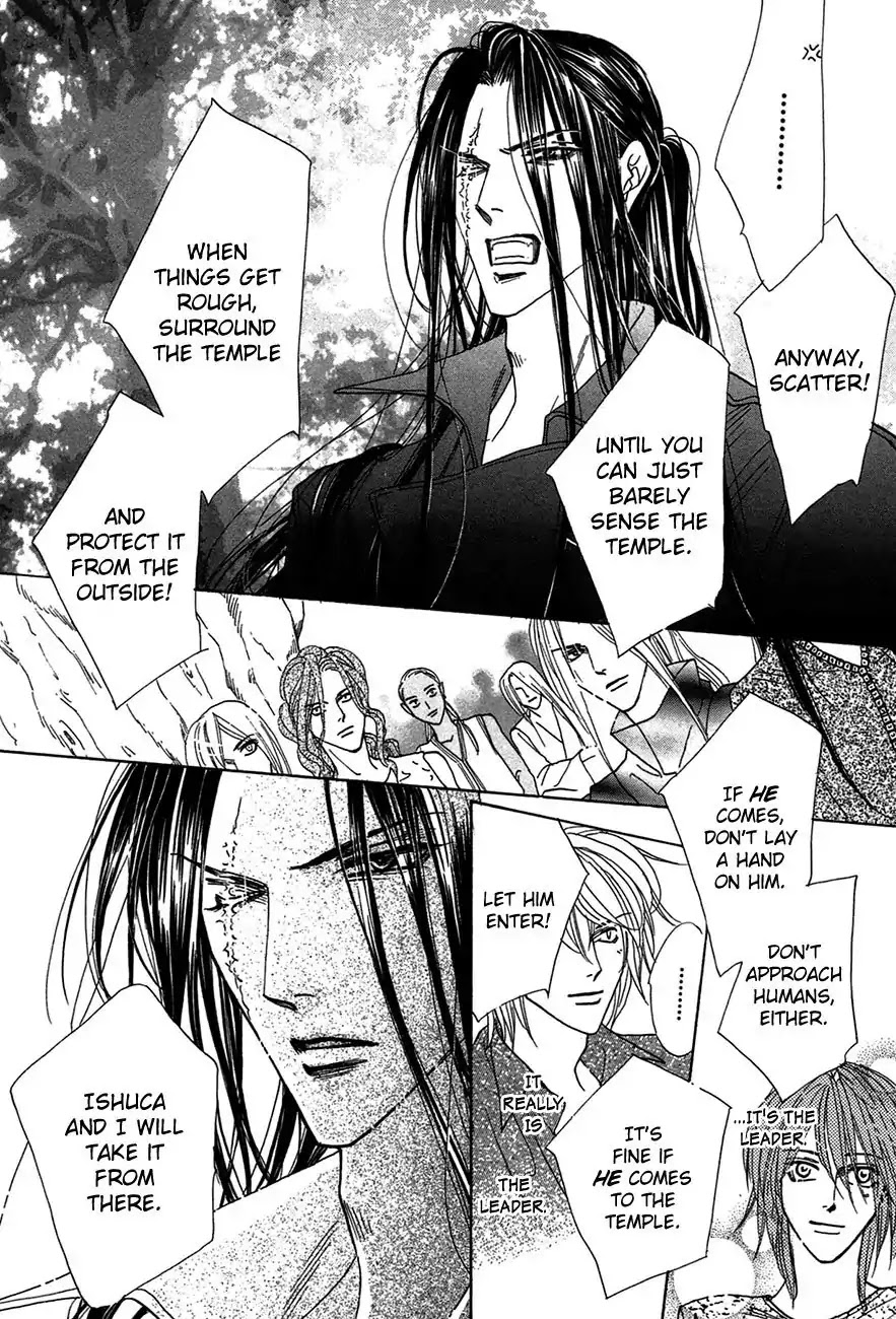 Koori no Mamono no Monogatari Chapter 68 page 15 - Chapter 68: The Ice-Cold Demon's Tale