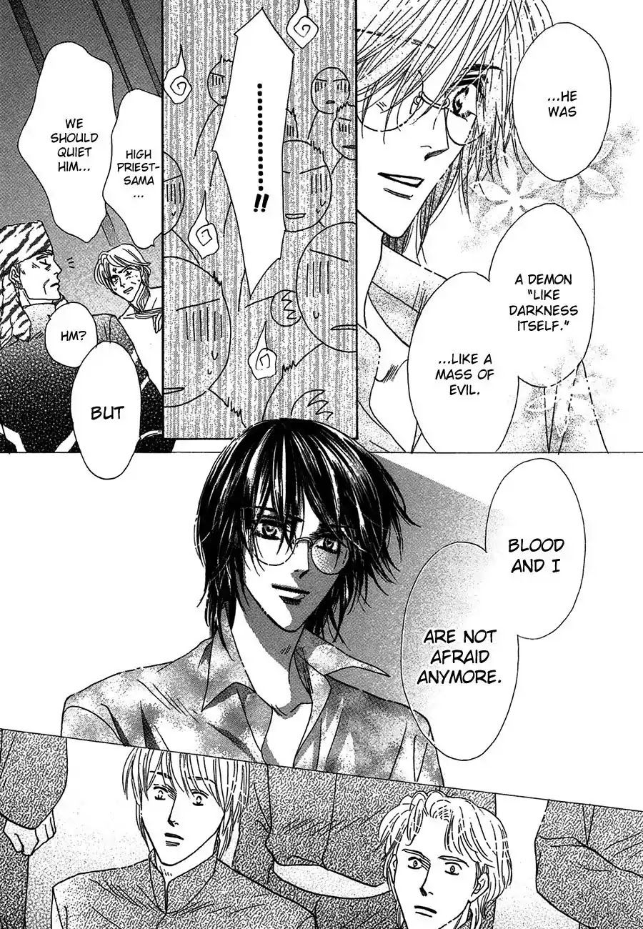 Koori no Mamono no Monogatari Chapter 68 page 30 - Chapter 68: The Ice-Cold Demon's Tale
