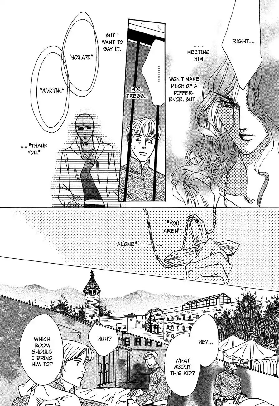 Koori no Mamono no Monogatari Chapter 68 page 36 - Chapter 68: The Ice-Cold Demon's Tale